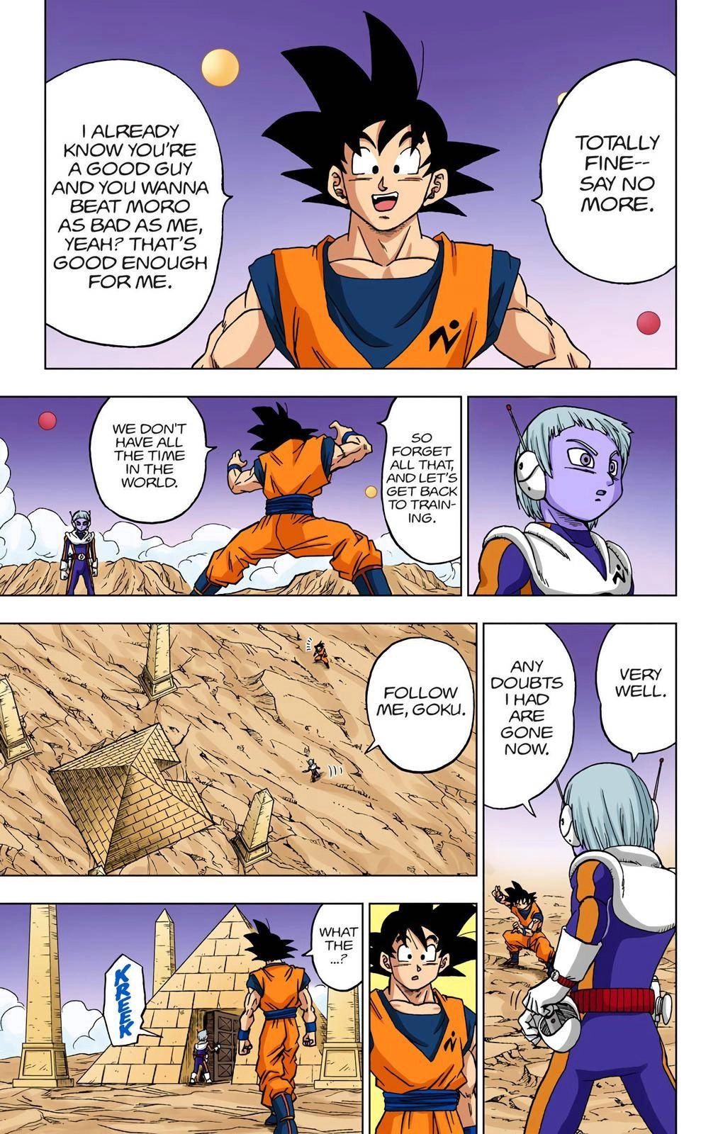 Dragon Ball Z - Rebirth of F Chapter 52 43